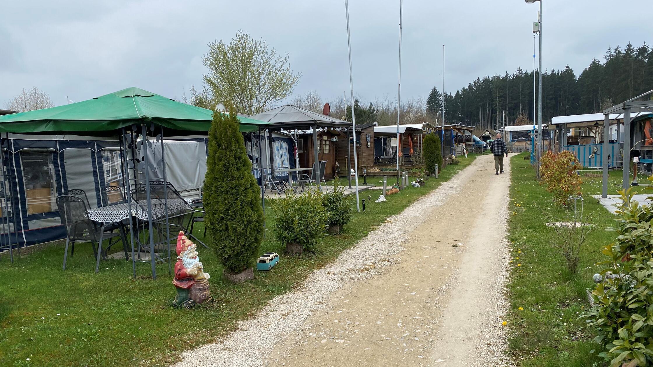 Überaus zufriedenstellend war die Auslastung des D