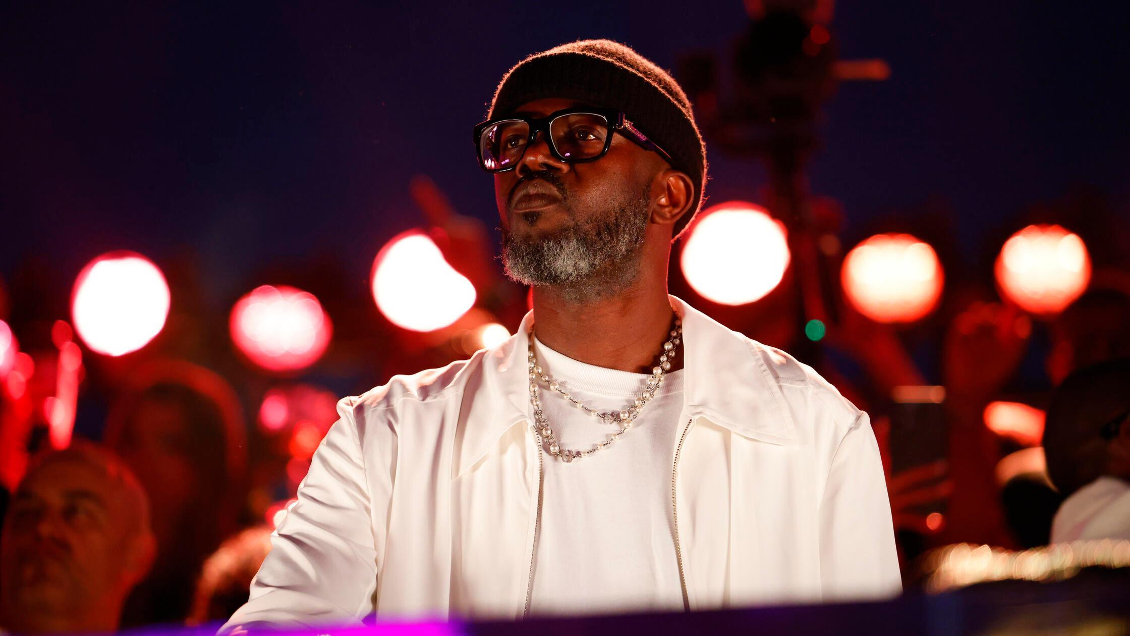 DJ BLACK COFFEE Black Coffee on the Thames 01/08/2