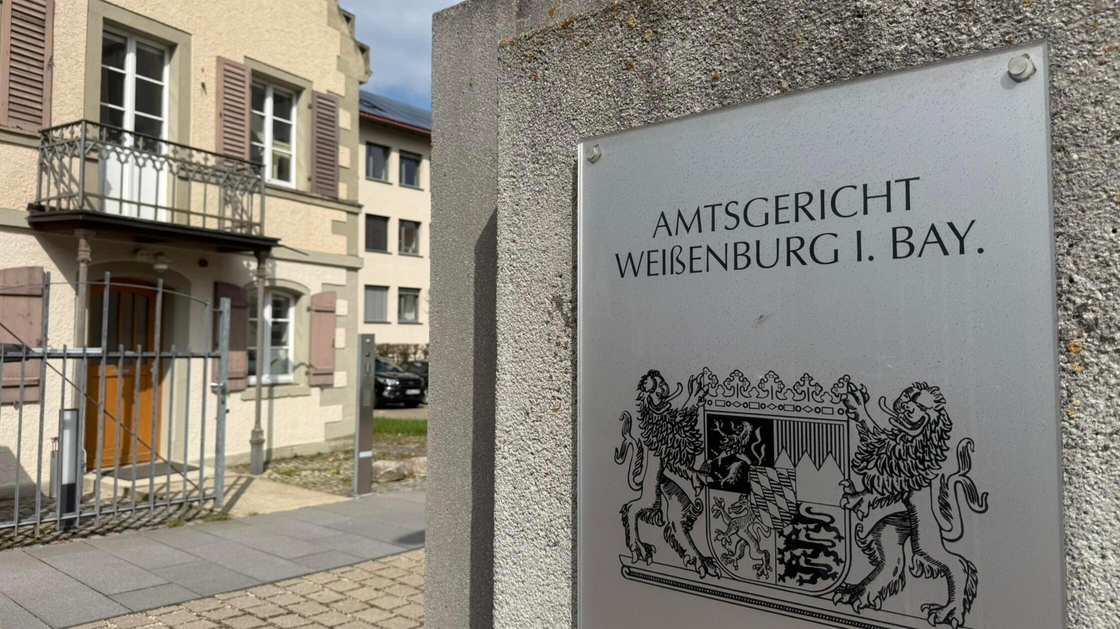 Symbolbild Amtsgericht Weißenburg
