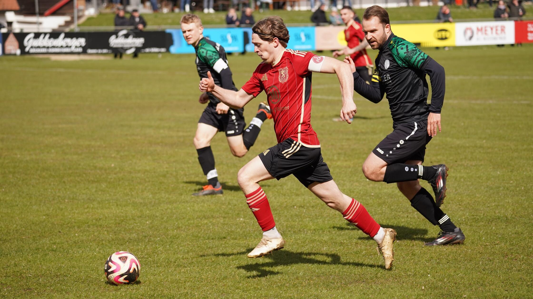 FC Altdorf Lars Klose gegen M?ning Rohr - 1