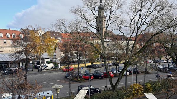 Fuchsengarten: Die Stadtmauer soll sichtbar werden