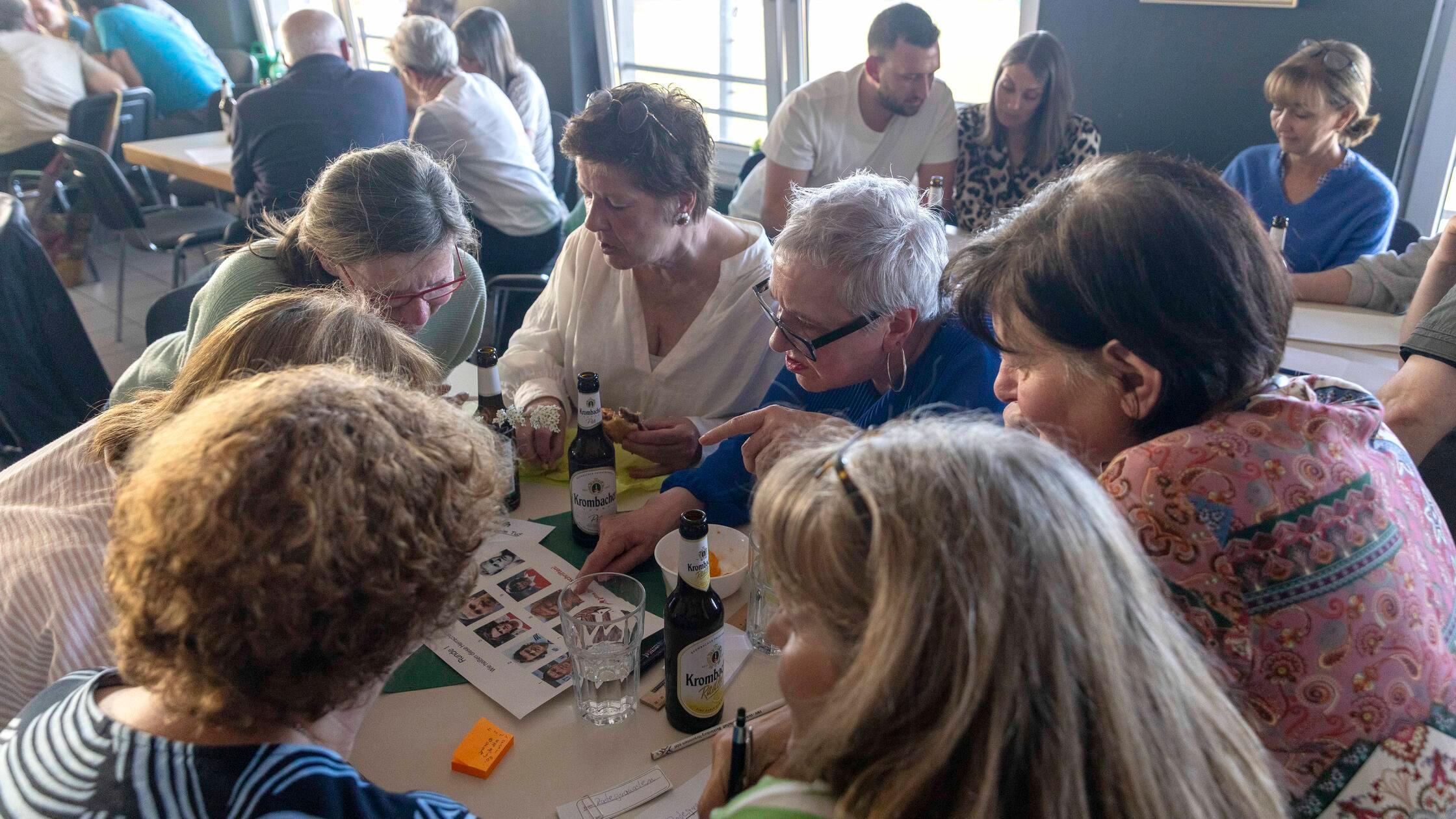 1. Kneipenquiz am Samstag, dem 12. April 2025 in d