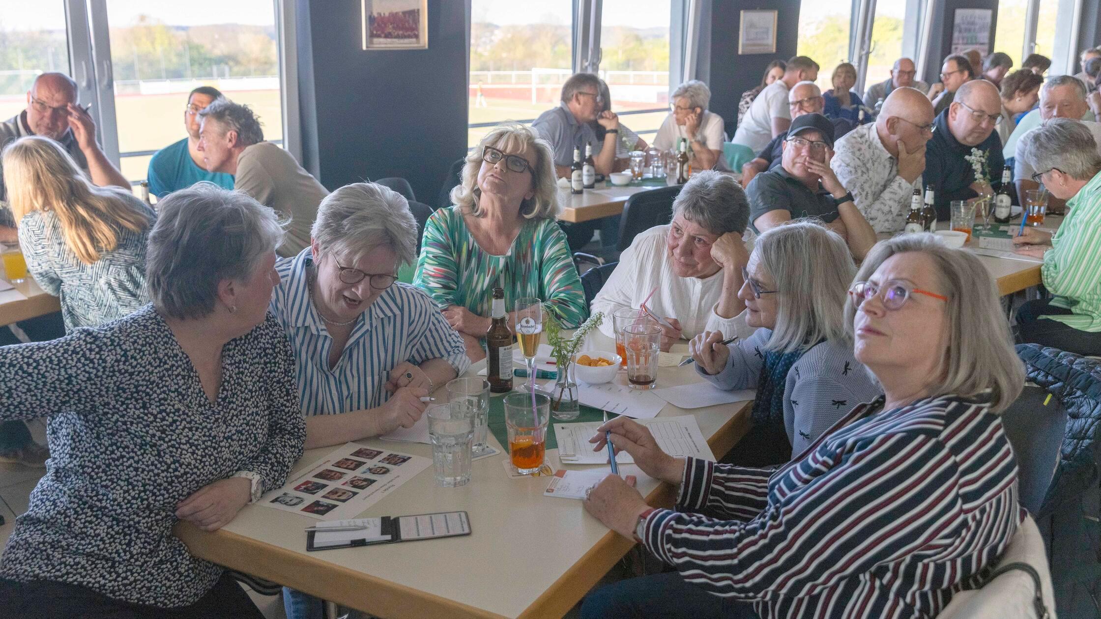 1. Kneipenquiz am Samstag, dem 12. April 2025 in d