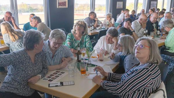 1. Kneipenquiz am Samstag, dem 12. April 2025 in d