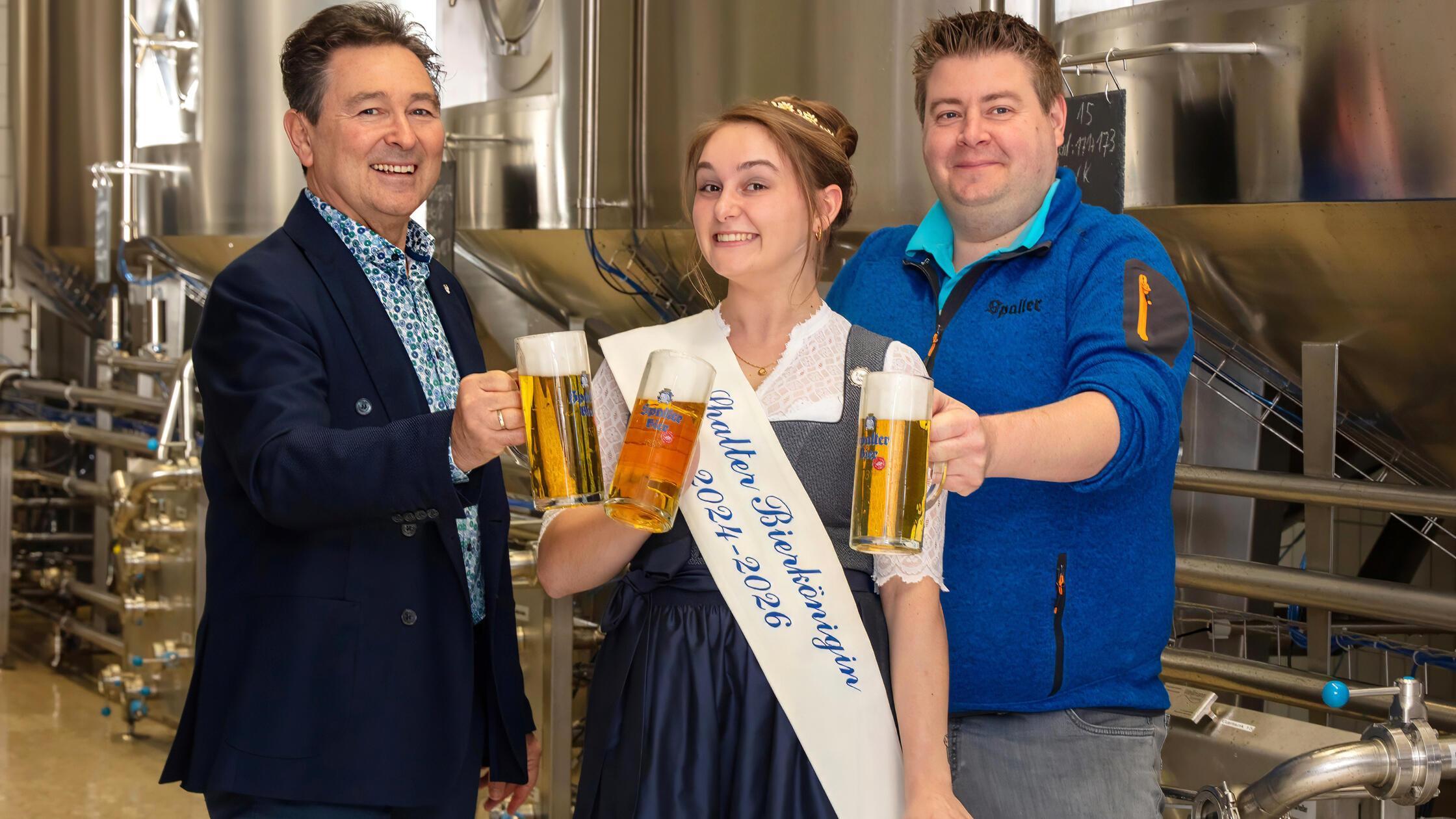 Bürgermeister der Stadt Spalt u. Geschäftsführer d