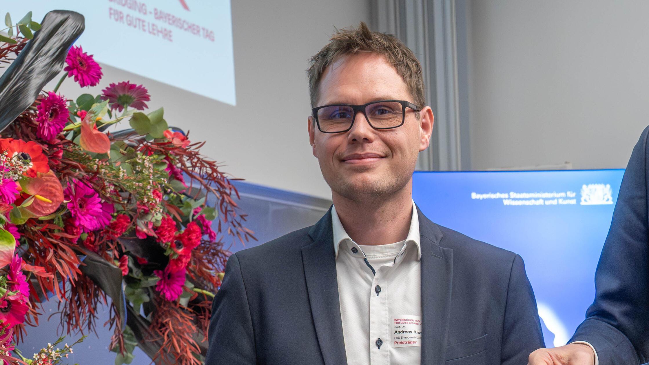 Preis für gute Lehre an Hochschulen