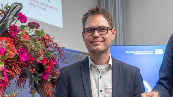 Preis für gute Lehre an Hochschulen