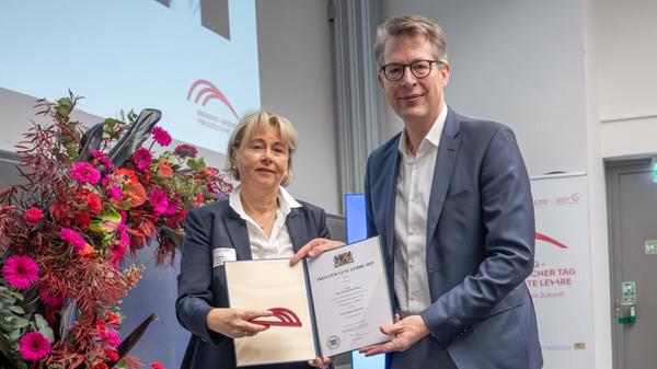 Preis für gute Lehre an Hochschulen