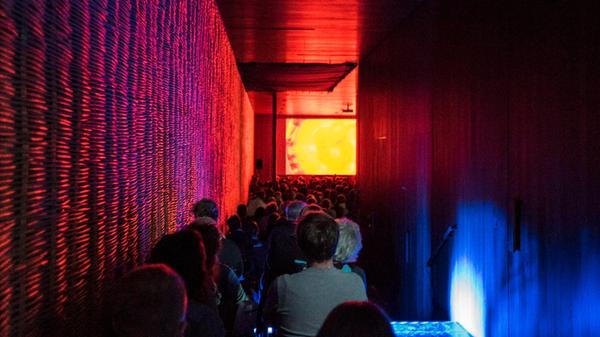 Kurzfilmtage im Bunker Thalmässing.