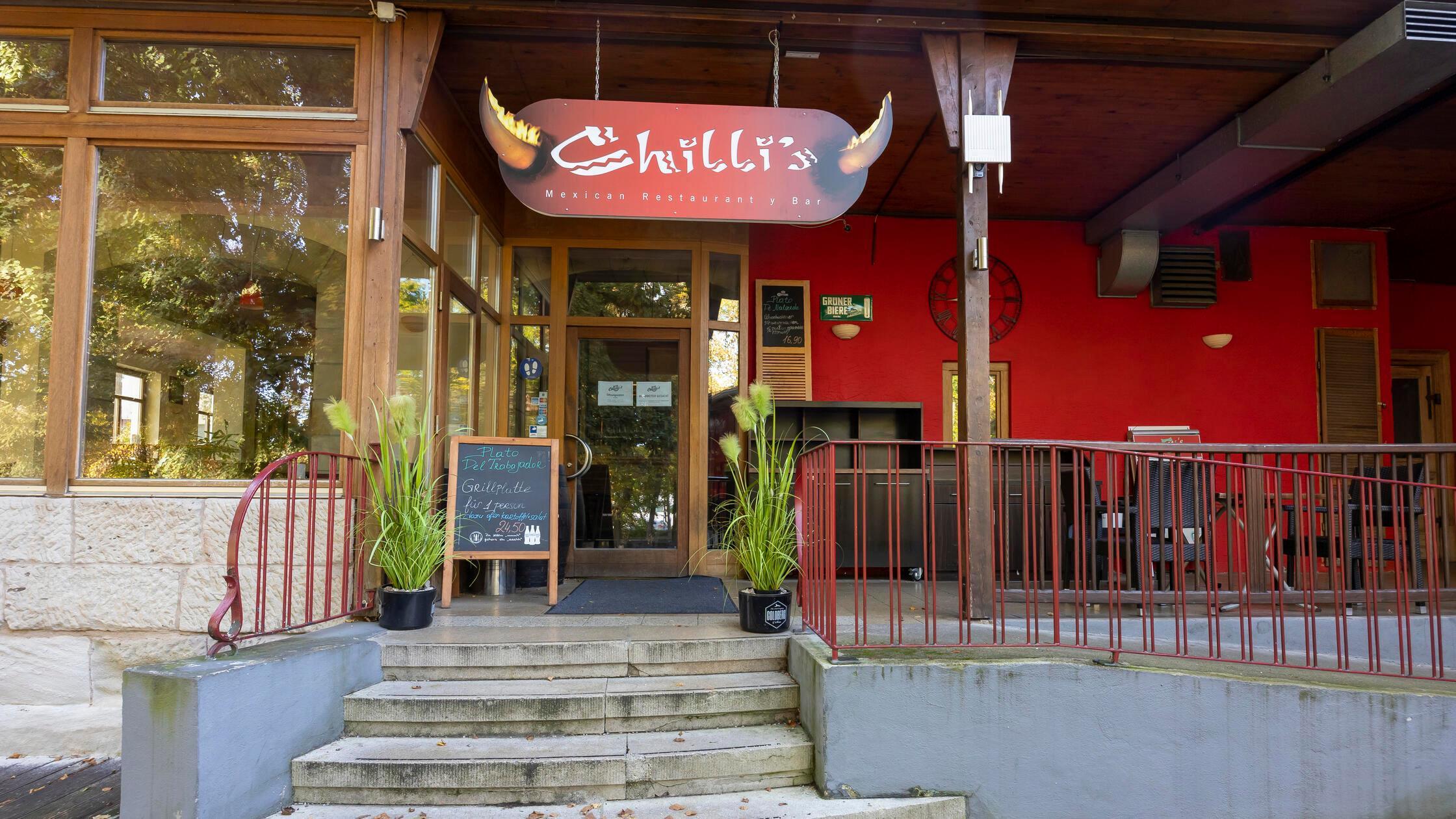 CHILLI'S IN HERZOGENAURACH
