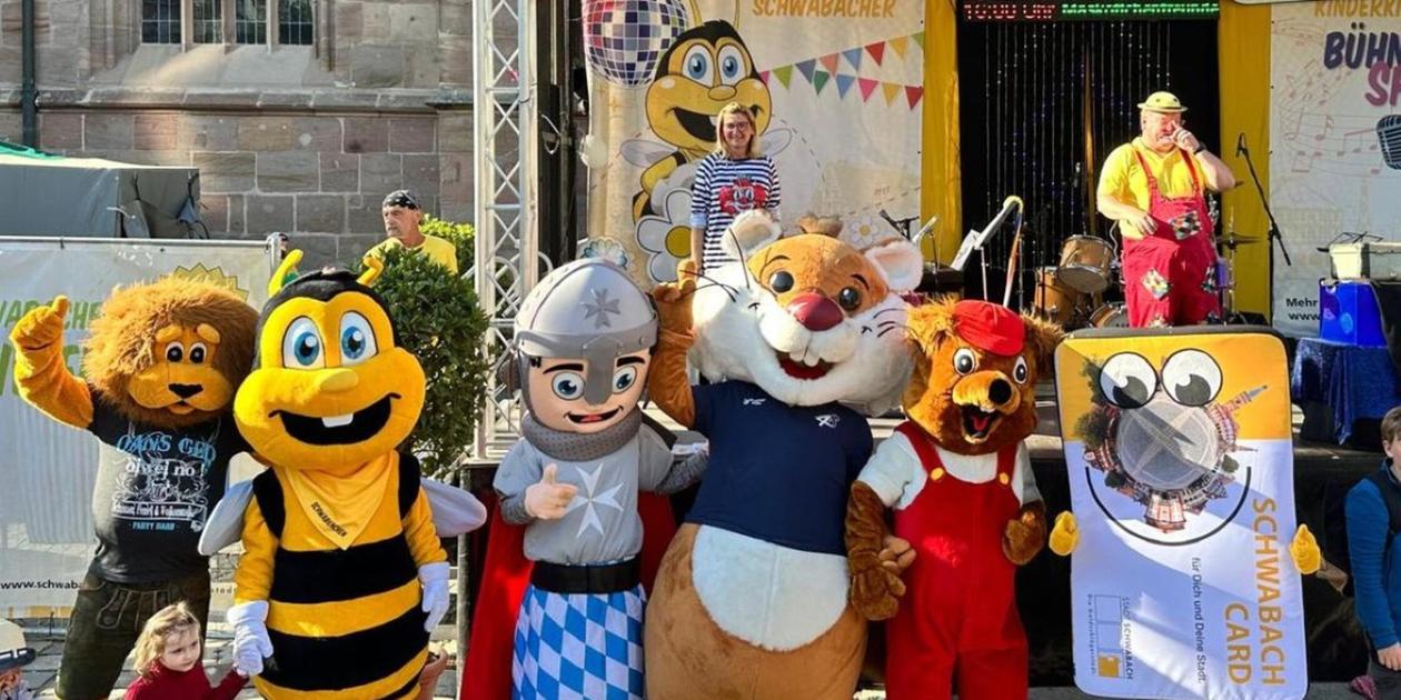 Five days of family fun: Schwabach Children's Fair 2026 is just around ...