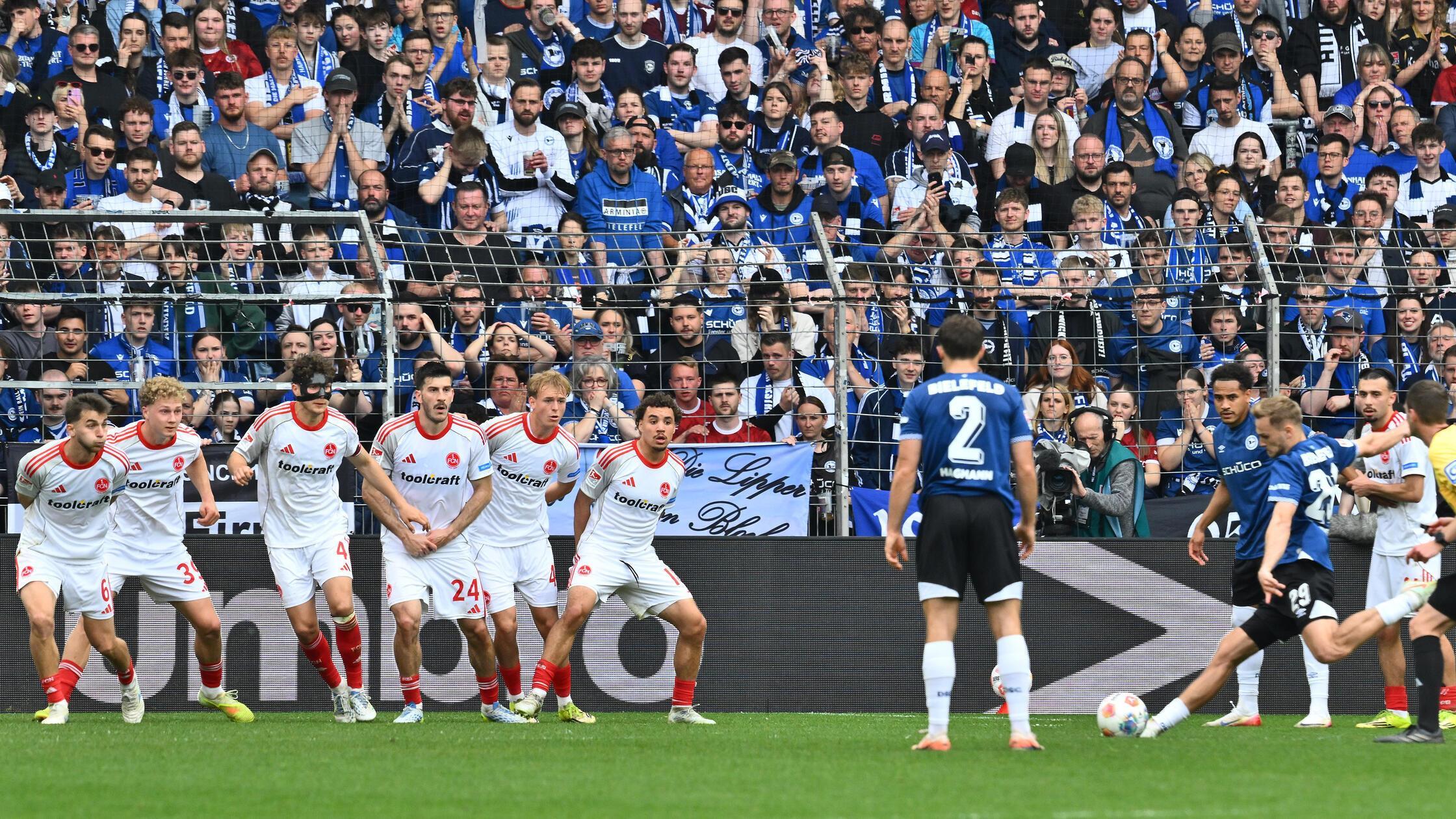 18.04.2026 --- Fussball --- Saison 2025 2026 --- 2