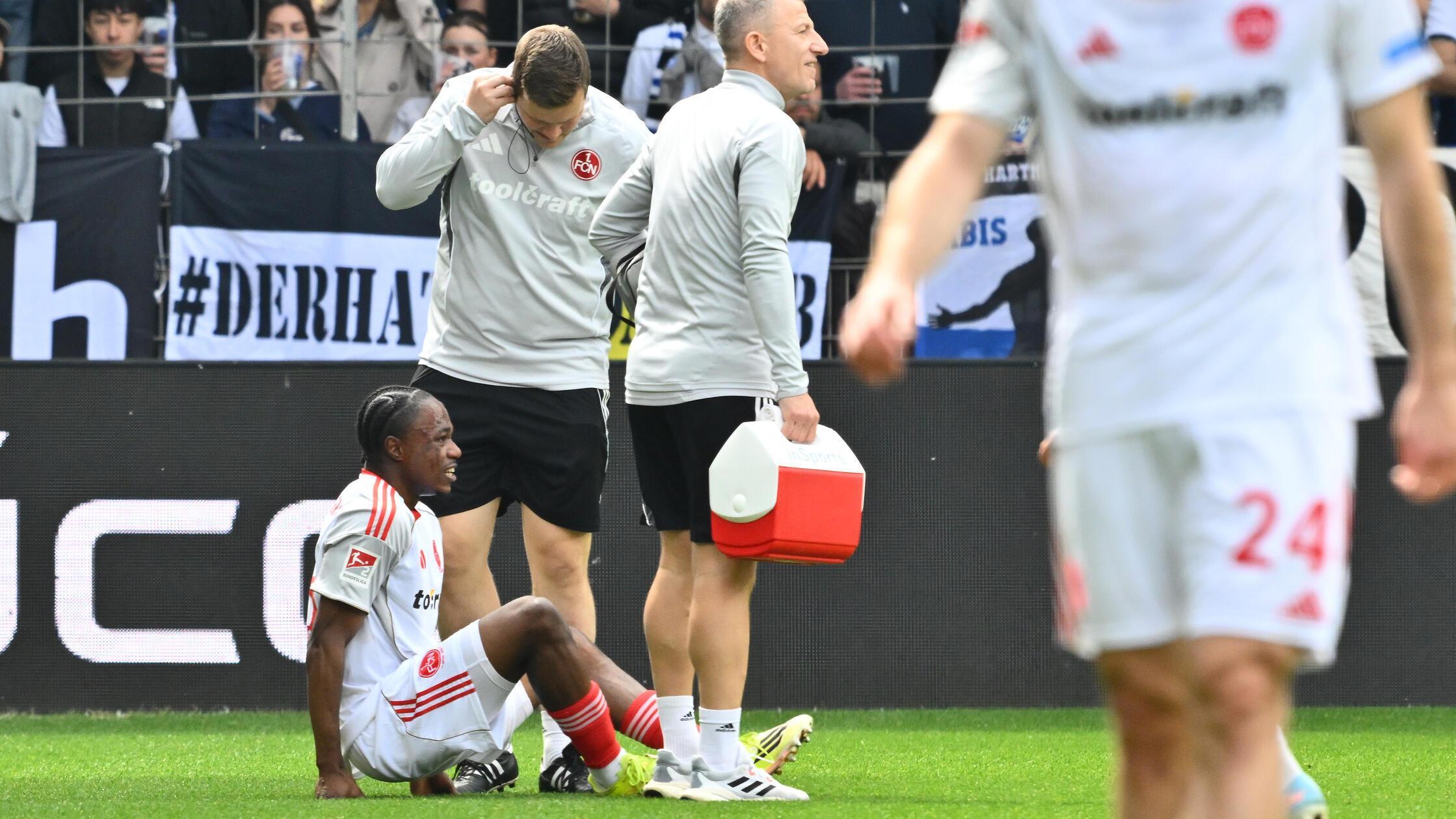 18.04.2026 --- Fussball --- Saison 2025 2026 --- 2