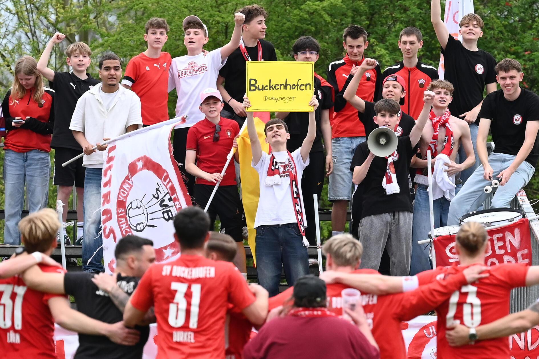 18.04.2026 --- Fussball Amateurfussball --- Saison