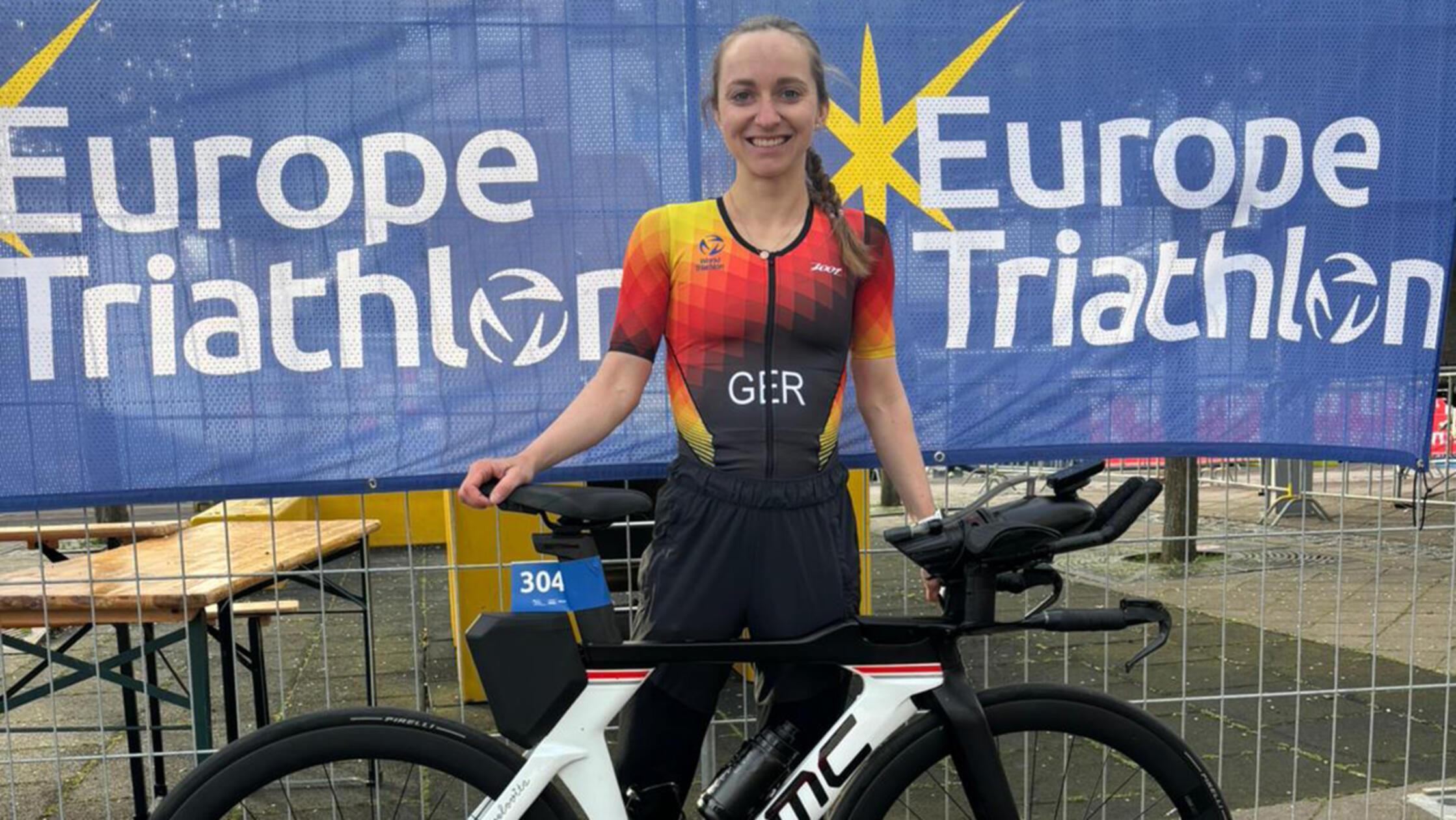 Vanessa Aberham nach den beiden Wettkämpfen in Als