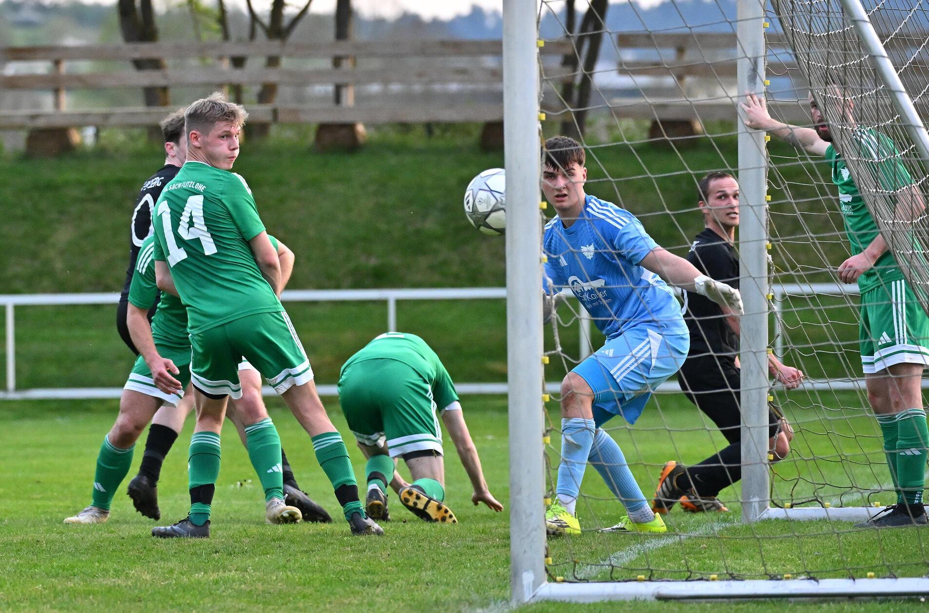 17.04.2026 --- Fussball Amateurfussball --- Saison