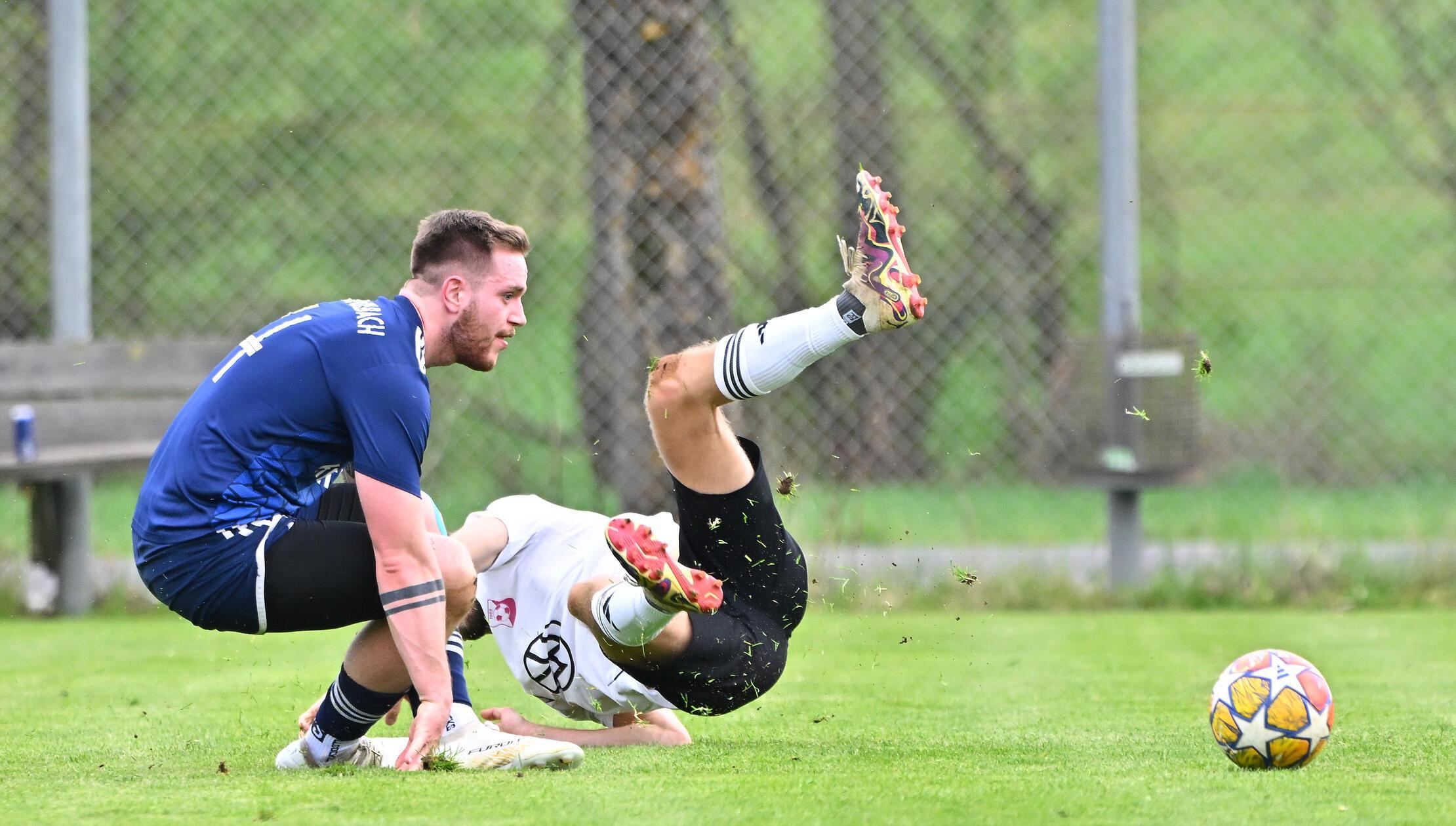 18.04.2026 --- Fussball Amateurfussball --- Saison