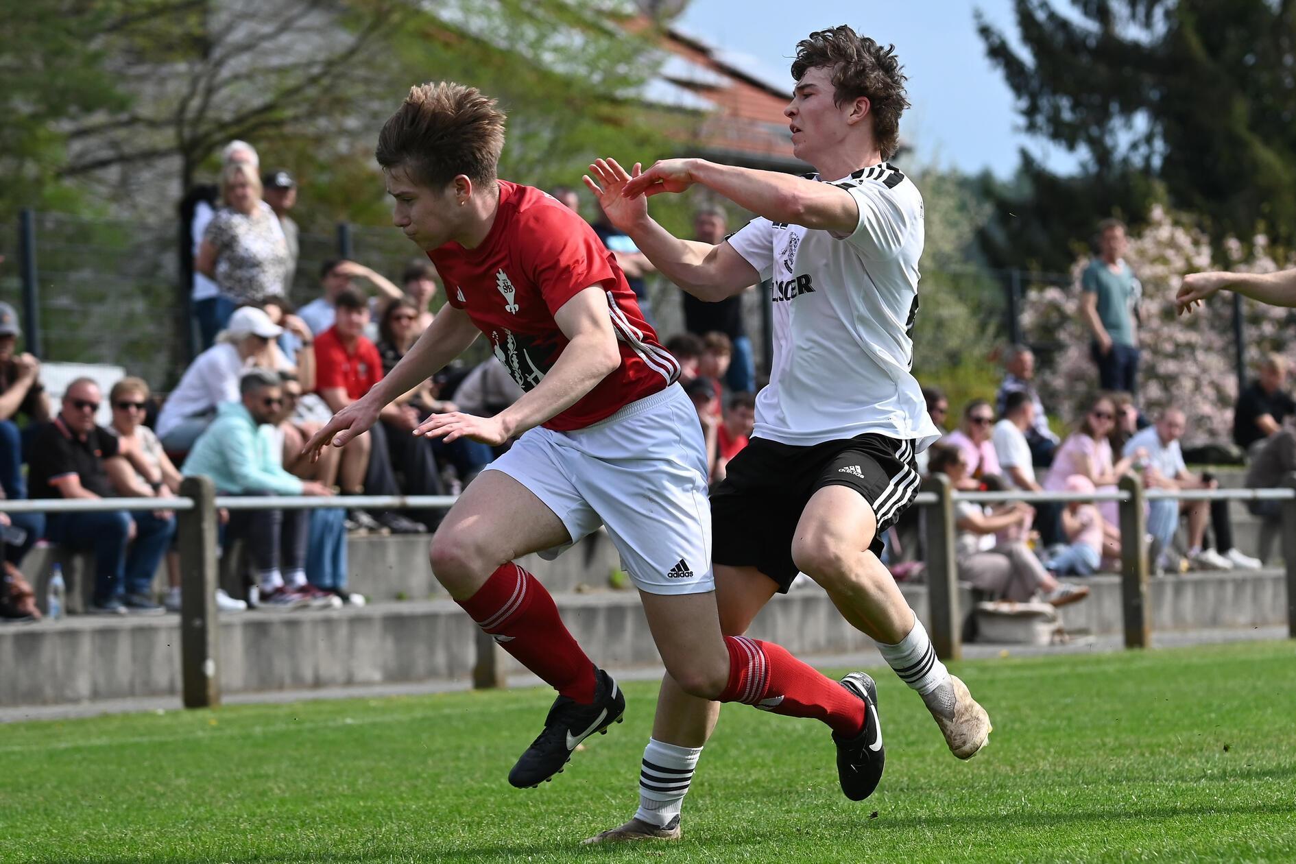 18.04.2026 --- Fussball Amateurfussball --- Saison