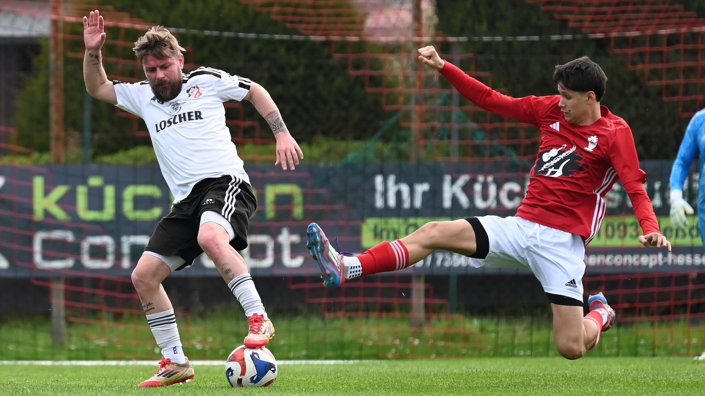 18.04.2026 --- Fussball Amateurfussball --- Saison