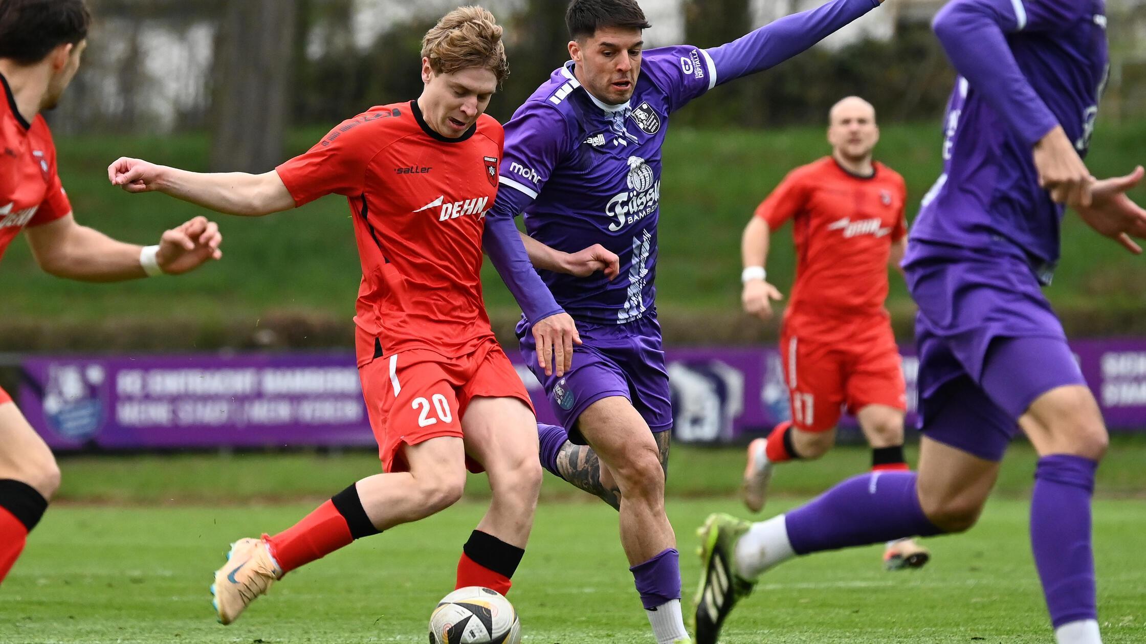 14.04.2026 --- Fussball Amateurfussball --- Saison