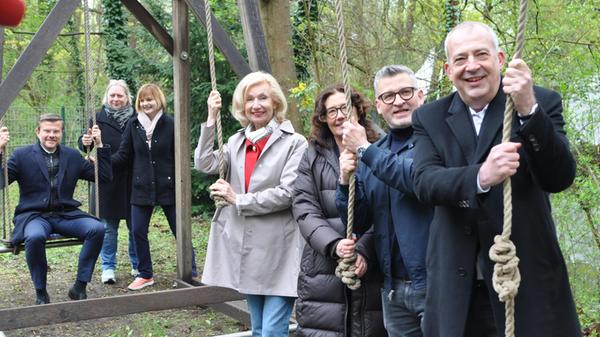 Mit vereinten Kräften "in Bewegung" kommen