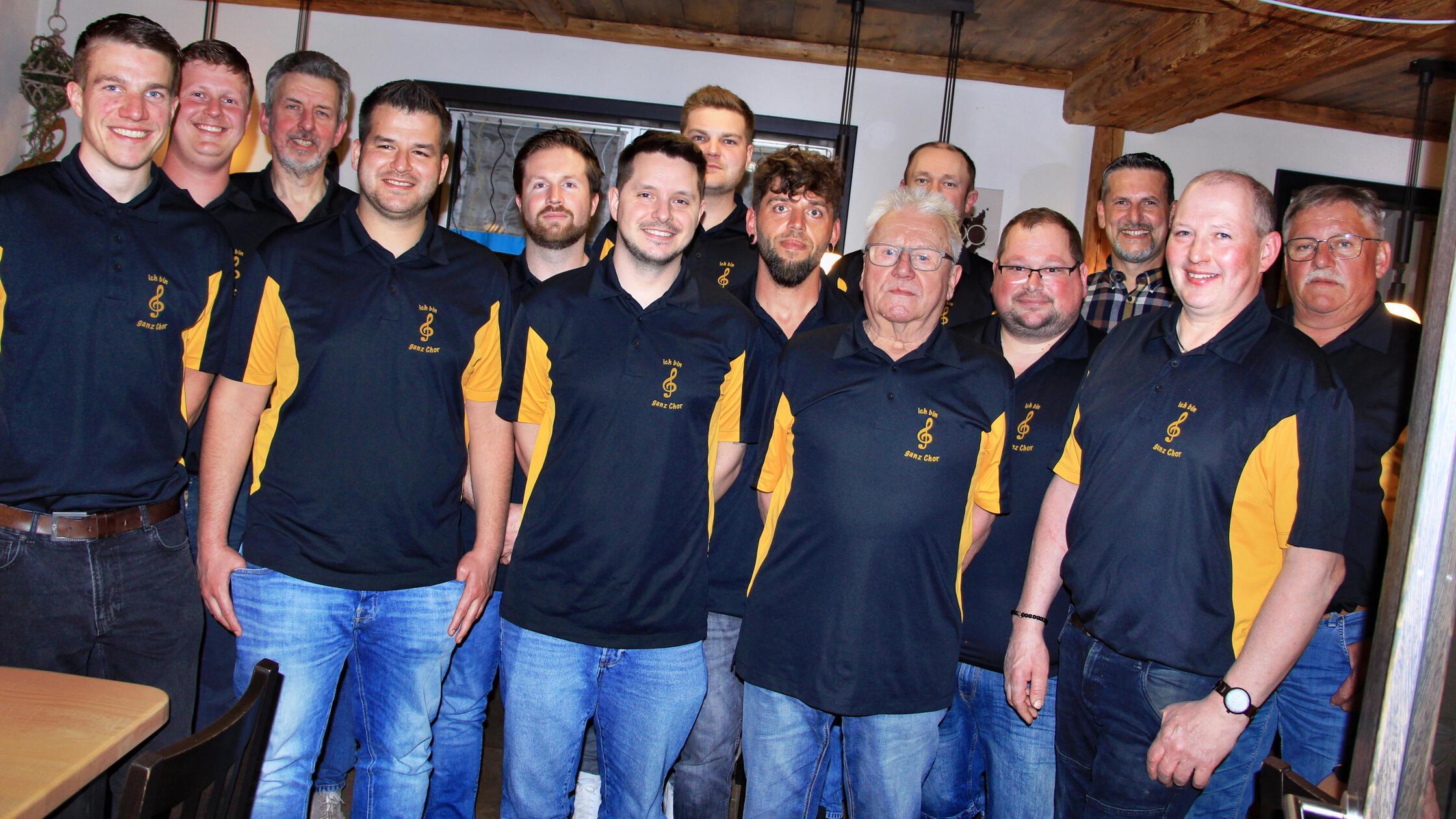 Der neu gewählte Vorstand (von links): Stefan Pirn