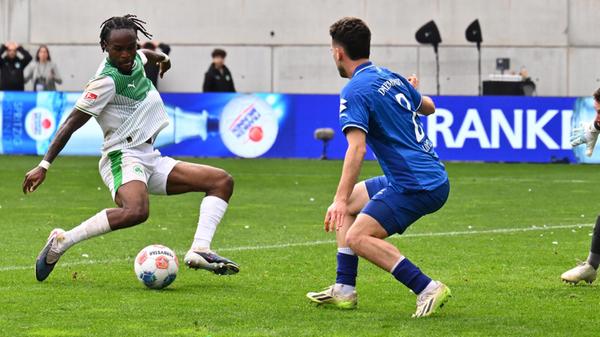 SpVgg Greuther Fürth - SV Darmstadt 98
