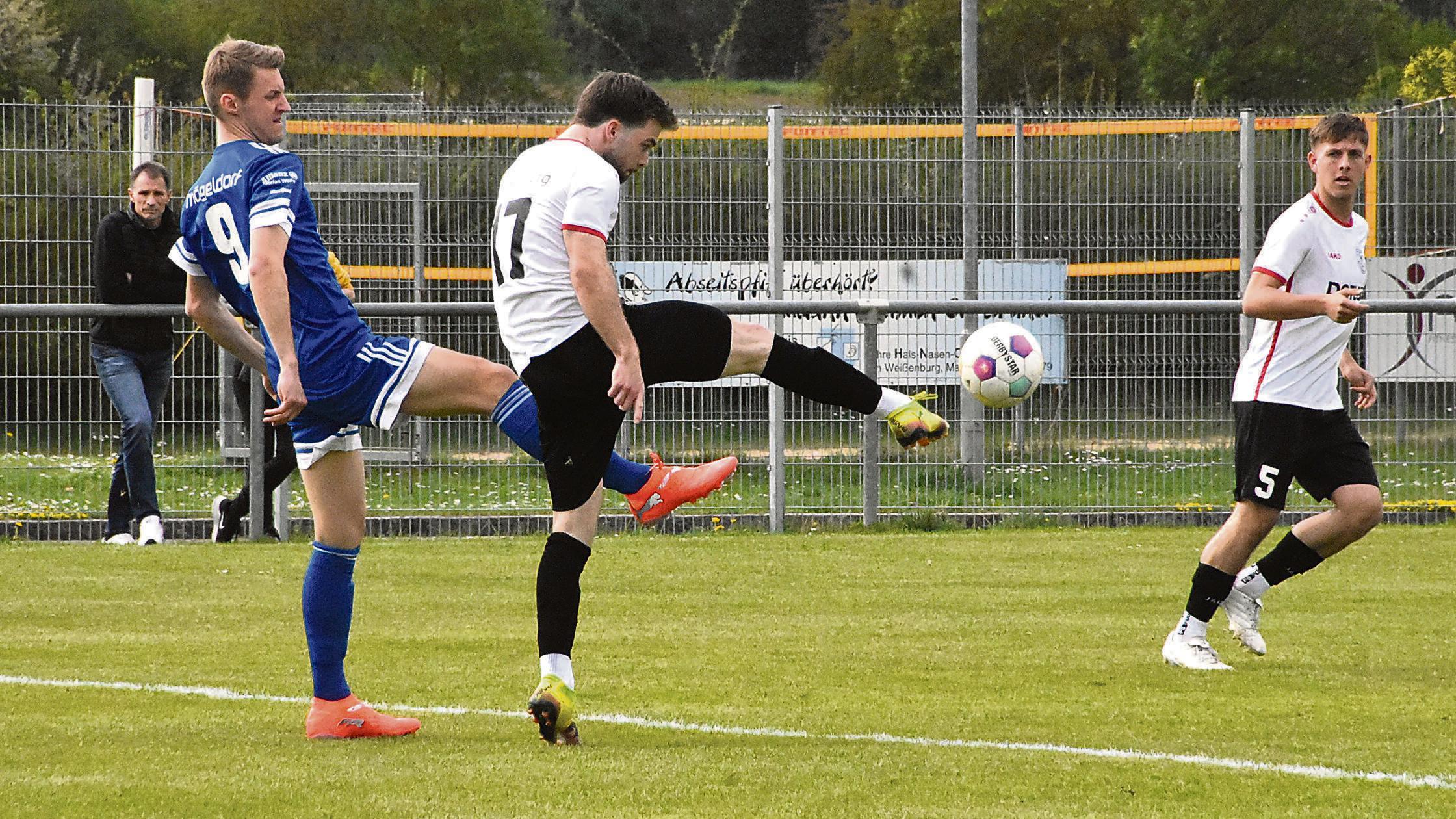 TSV 1860 - Mögeldorf, Noah Leitel_cymk