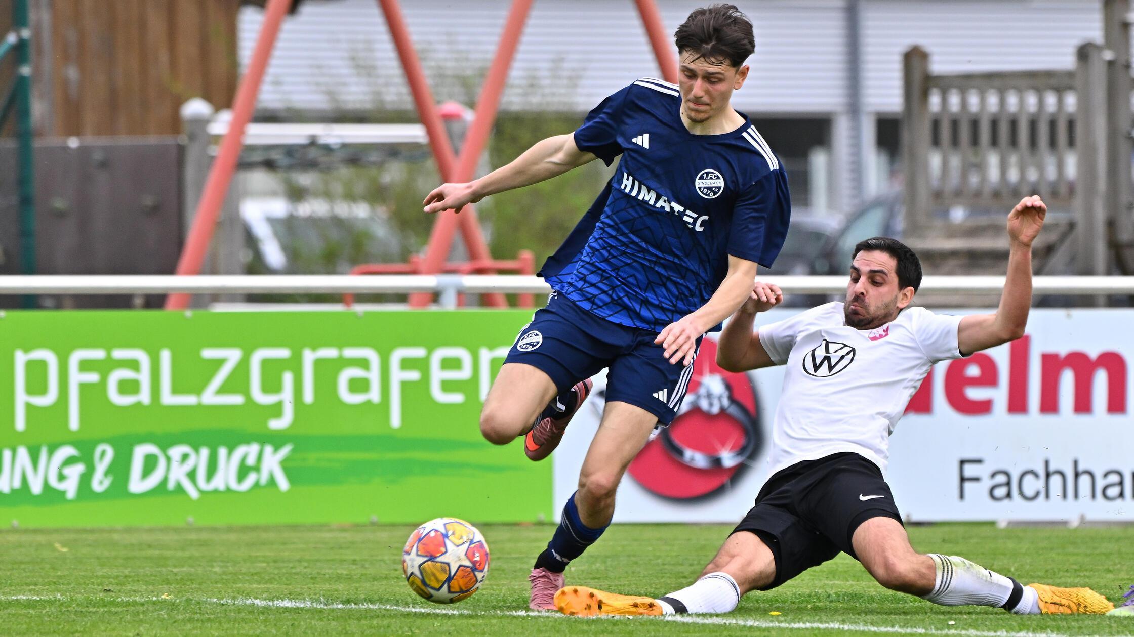 18.04.2026 --- Fussball Amateurfussball --- Saison