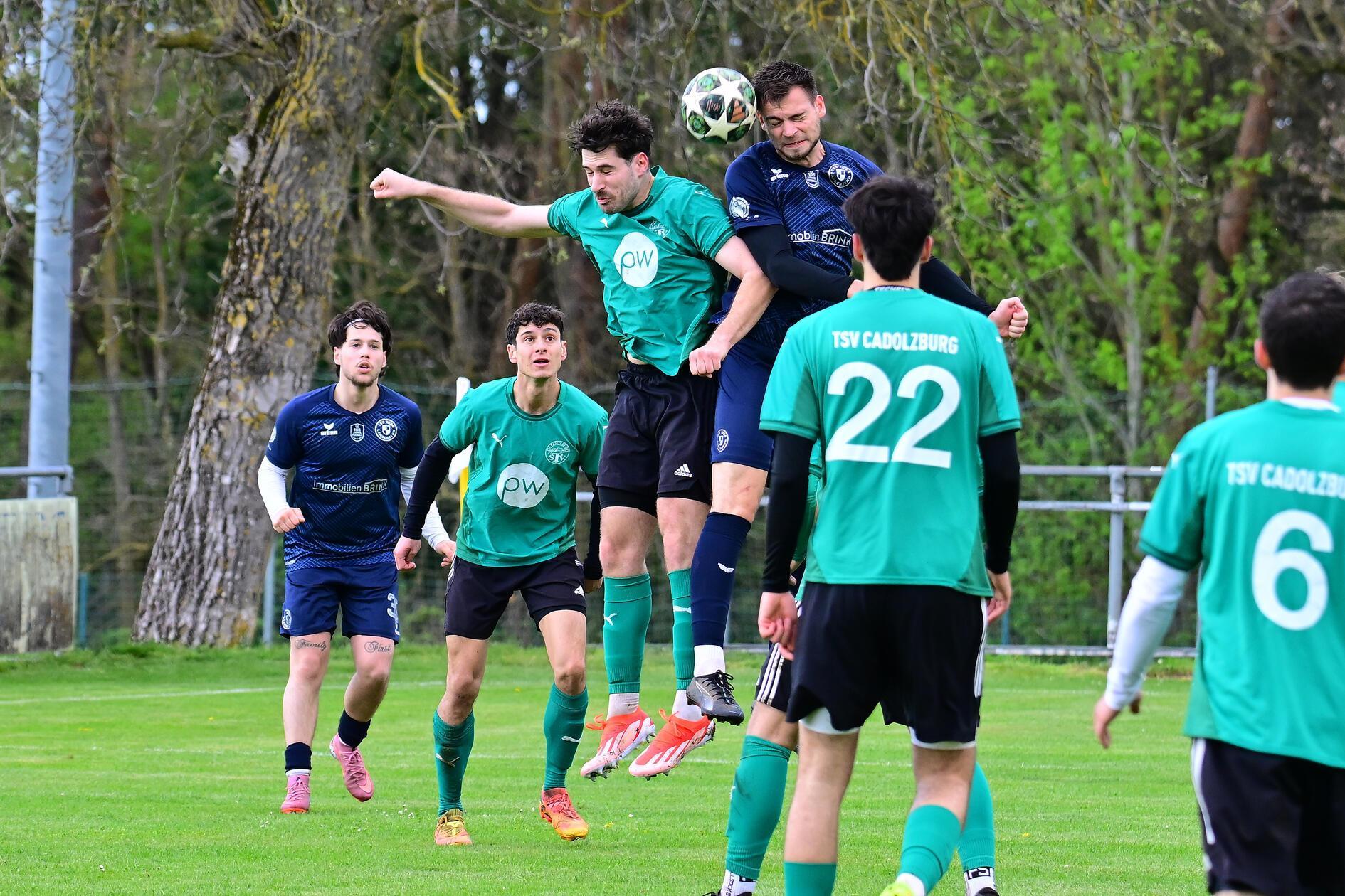 19.04.2026 --- Fussball Amateurfussball --- Saison