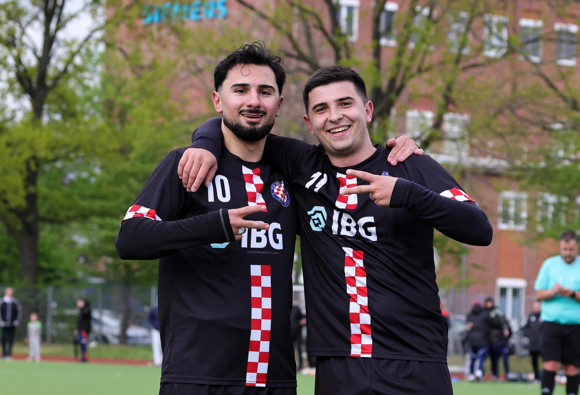 19.04.2026 --- Fussball Amateurfussball --- Saison