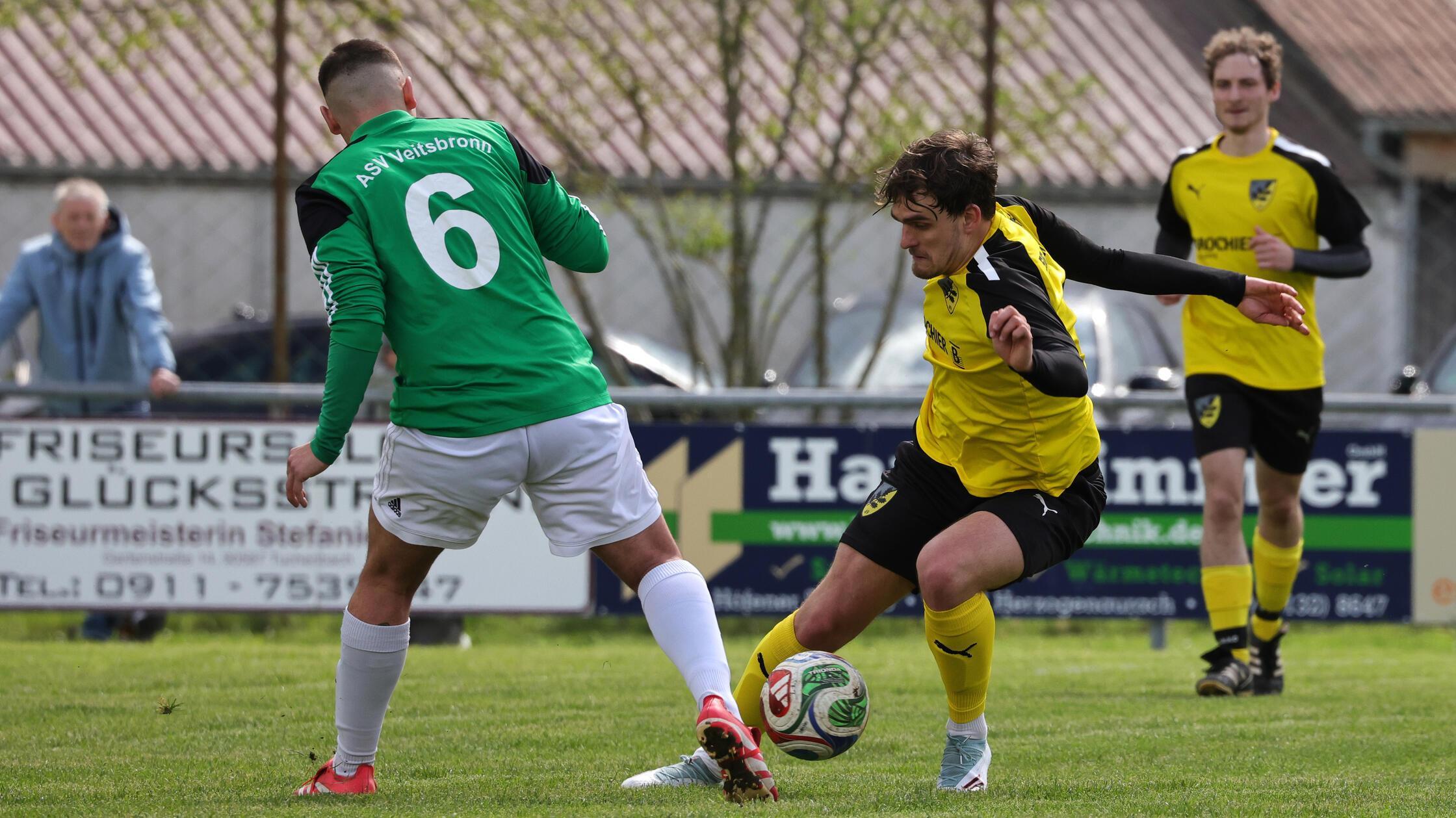 19.04.2026 ---  Fussball Amateurfussball --- Saiso