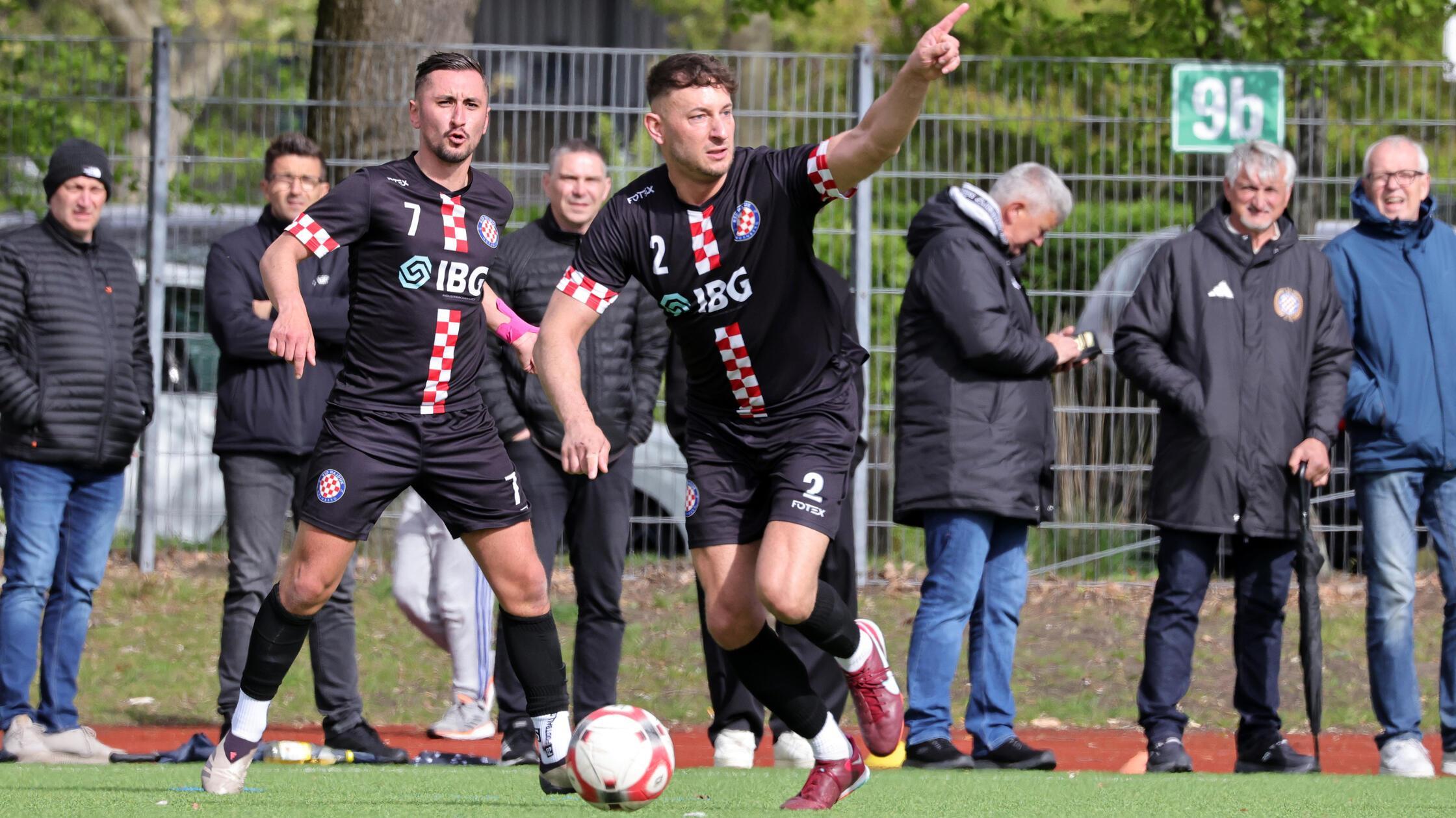 19.04.2026 --- Fussball Amateurfussball --- Saison