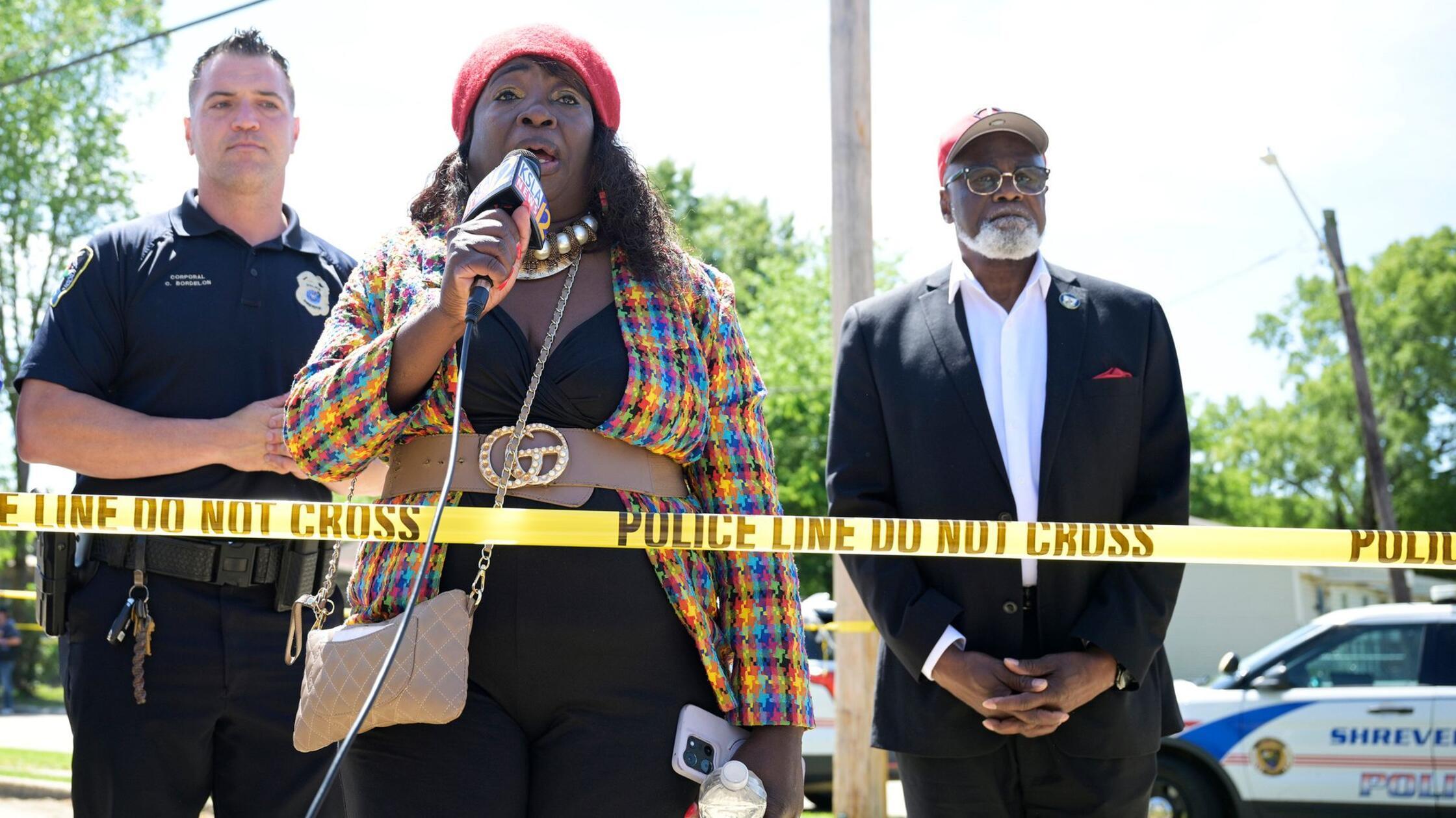 Satonia Small von der Organisation "Something Safe