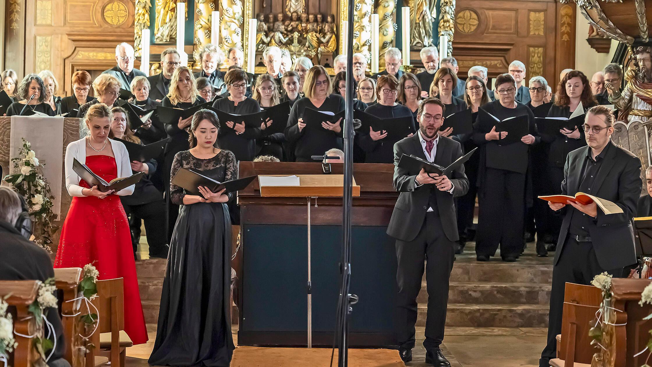 Abschiedskonzert von Martin Popp