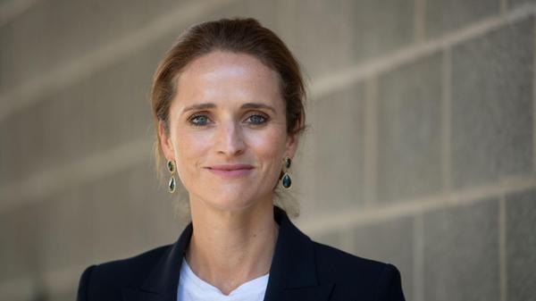 Die Vorsitzende des Startup-Verbands, Verena Pausd