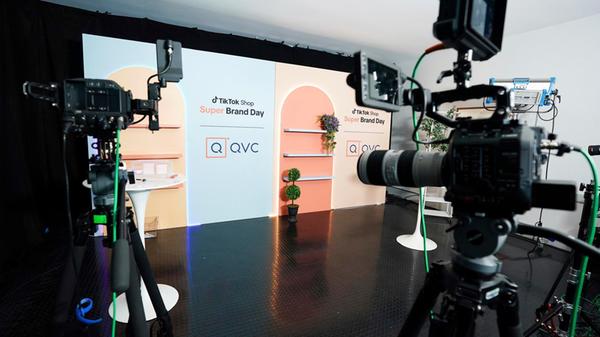 QVC Age of Possibility Summit + TikTok Super Brand