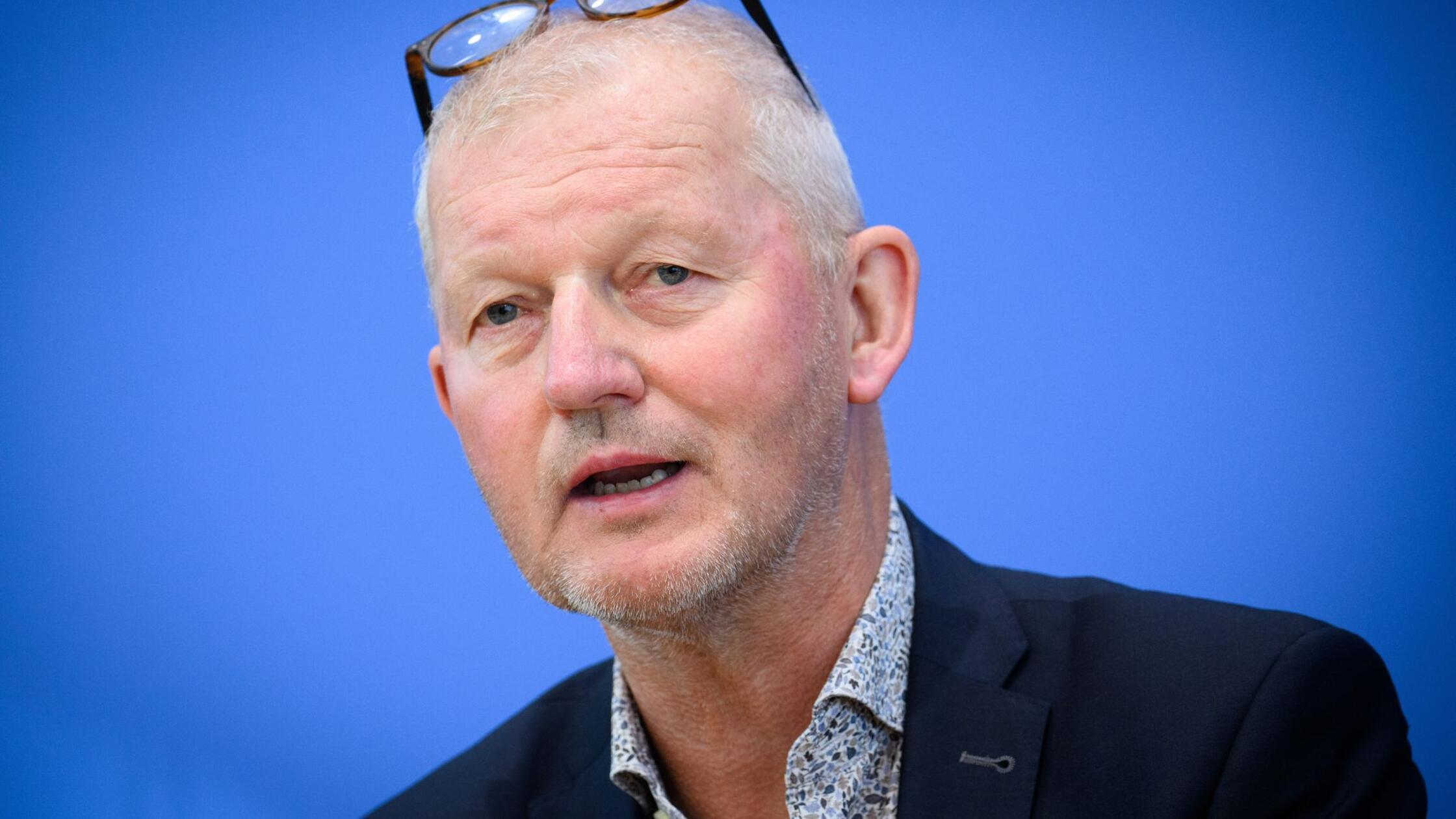 Olaf Köller, Co-Vorsitzender der Expertenkommissio