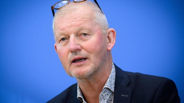 Olaf Köller, Co-Vorsitzender der Expertenkommissio