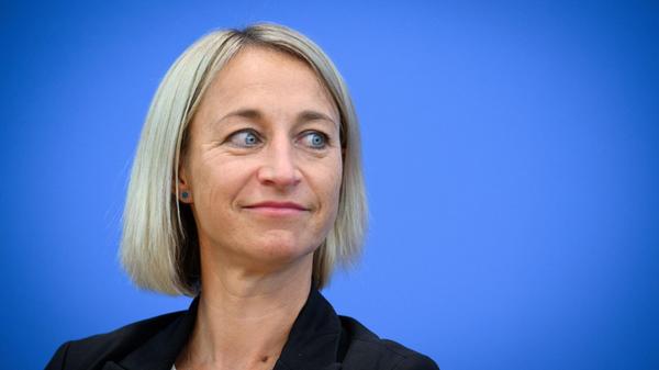 Nadine Schön (CDU), Co-Vorsitzende der Expertenkom