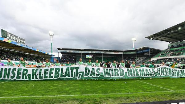 SpVgg Greuther Fürth - SV Darmstadt 98