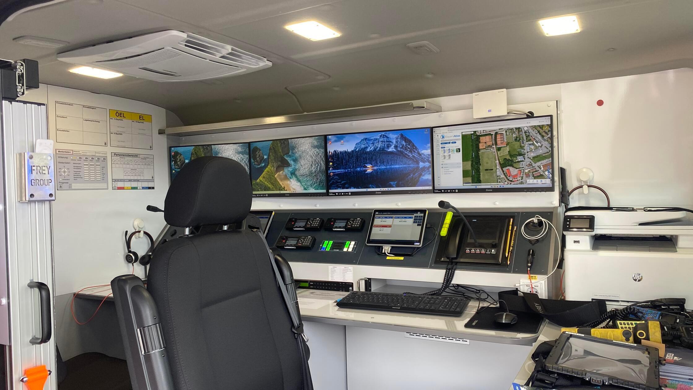 Impressionen und Eindrücke von der „Wir in Altmühlfranken“-Messe - und hier von innen.