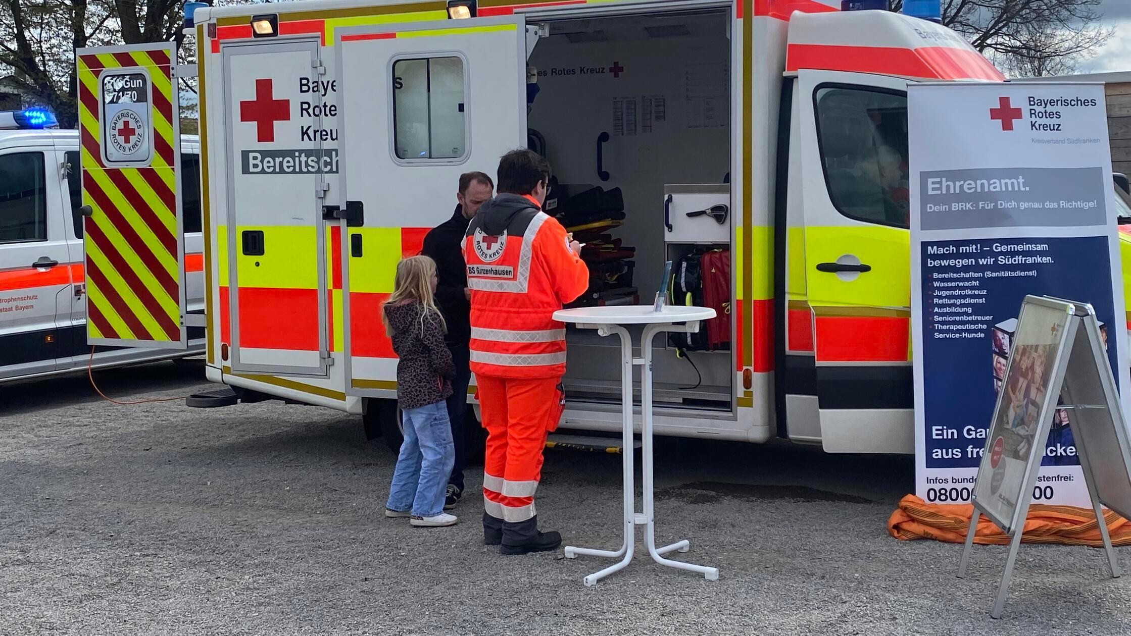 Impressionen und Eindrücke von der „Wir in Altmühlfranken“-Messe