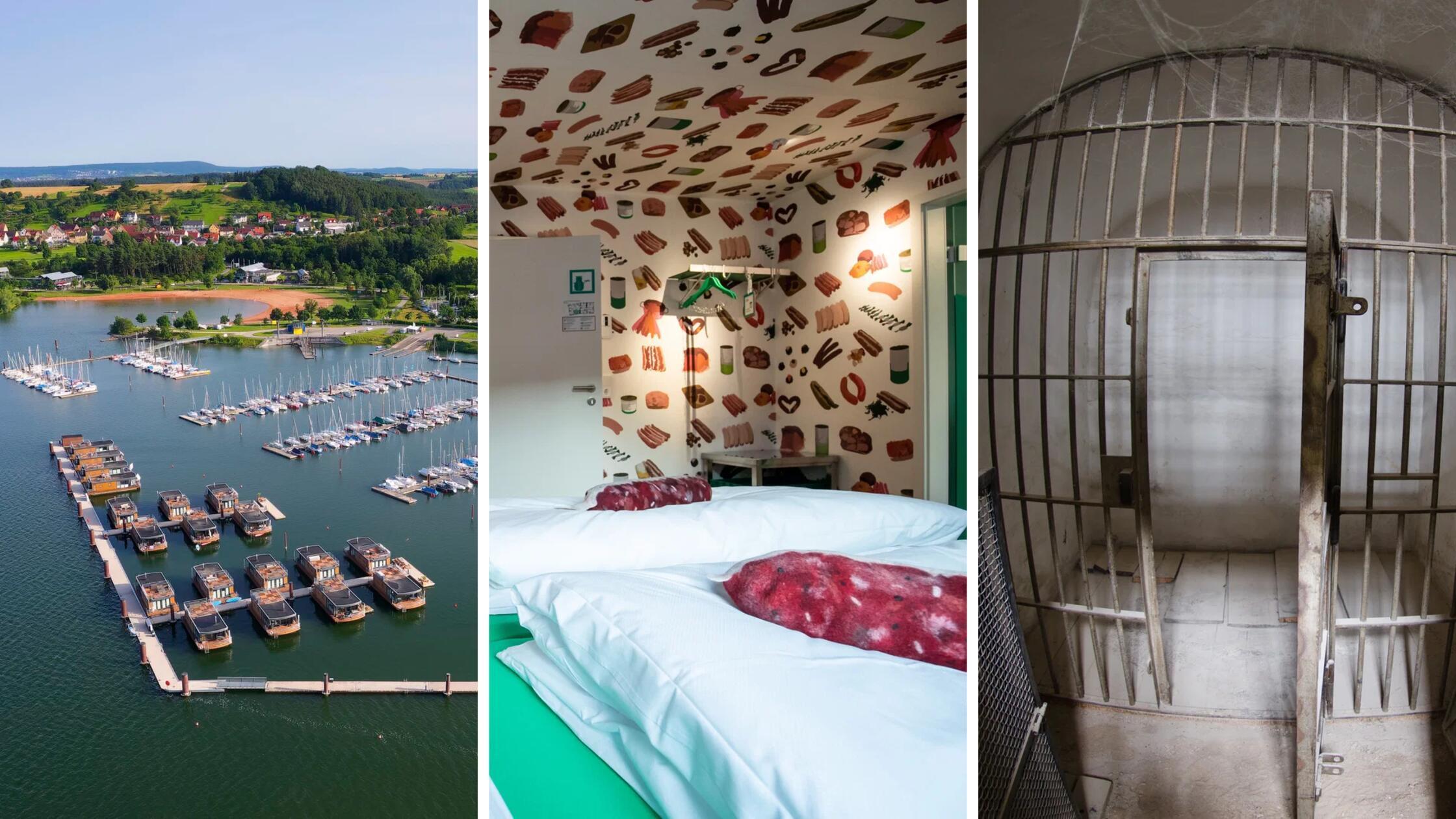 Besondere Hotels