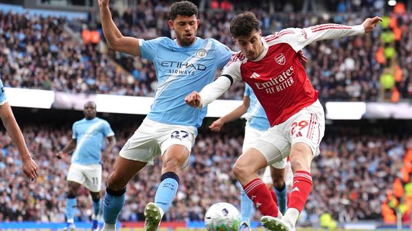 Fußball, Männer: Premier League, England, Manchest