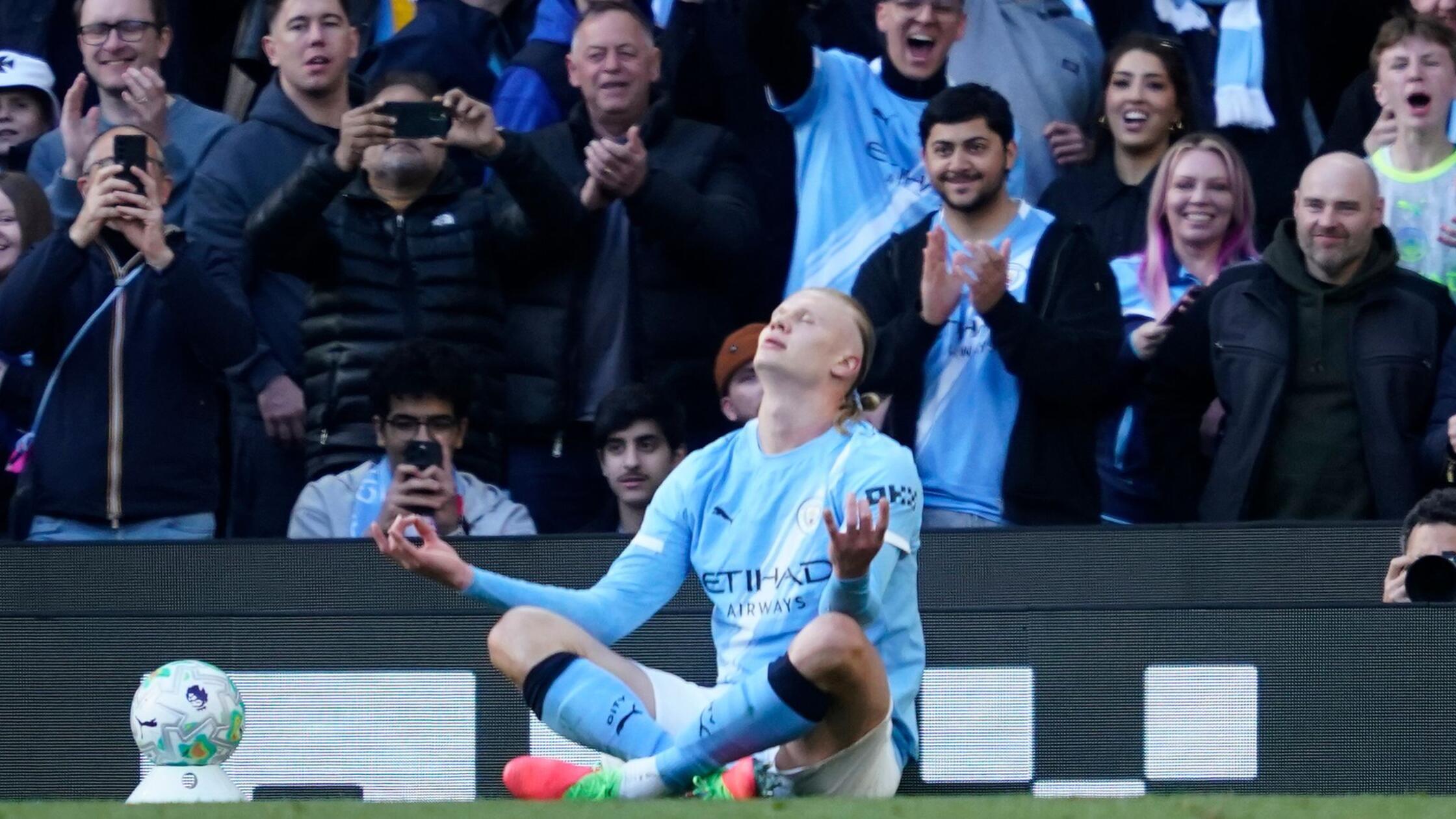 Fußball, Männer: Premier League, England, Manchest