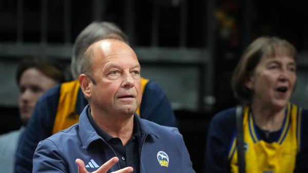 Basketball: Bundesliga, Alba Berlin - FC Bayern Mü