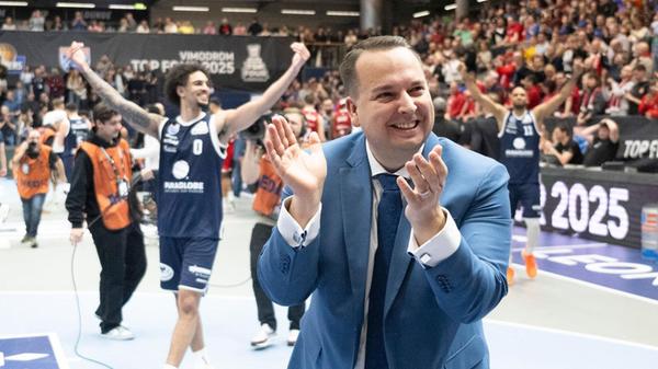 Basketball: BBL-Pokal, Syntainics MBC Weißenfels -