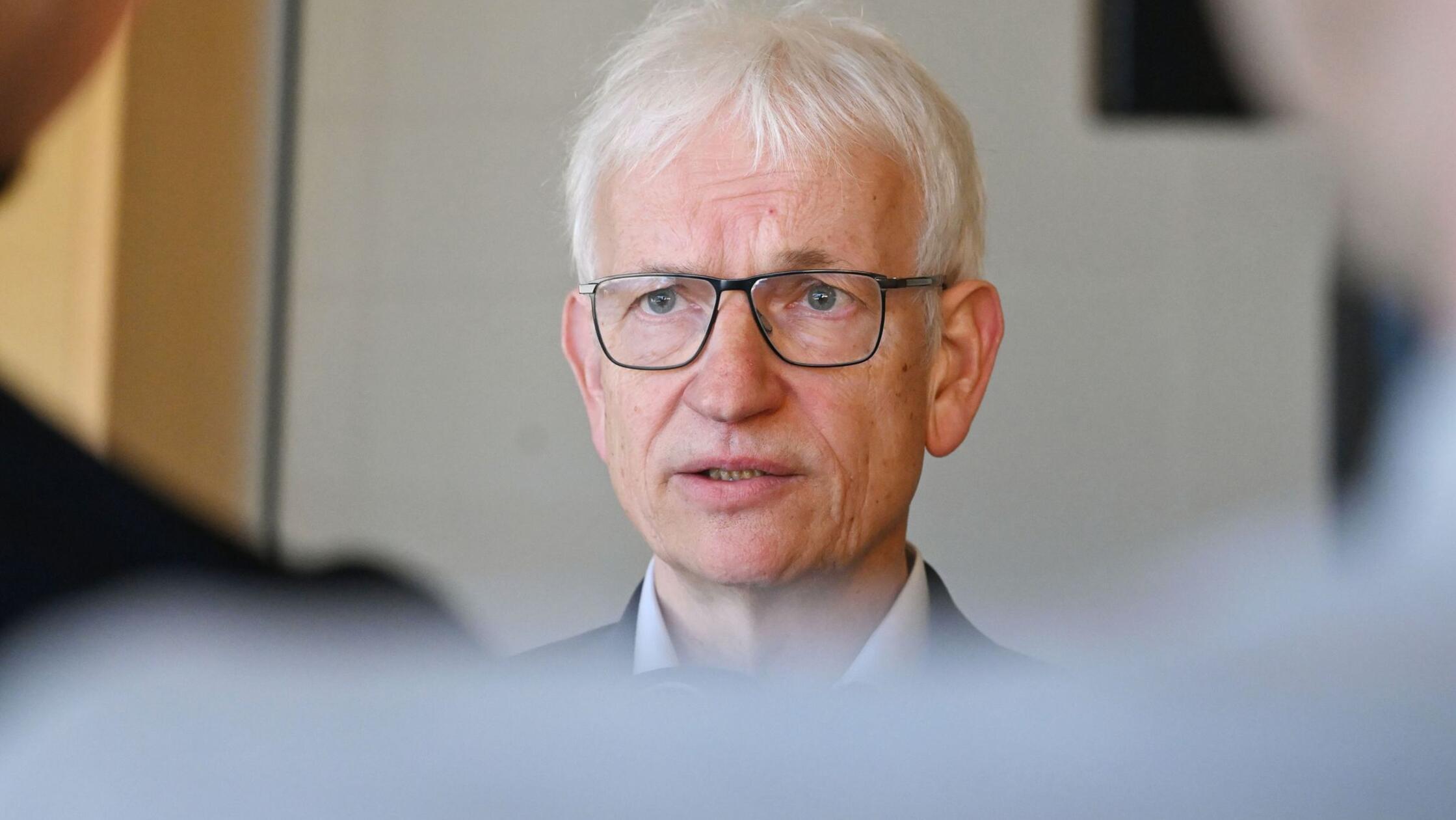 Jürgen Resch, Bundesgeschäftsführer der Deutschen 