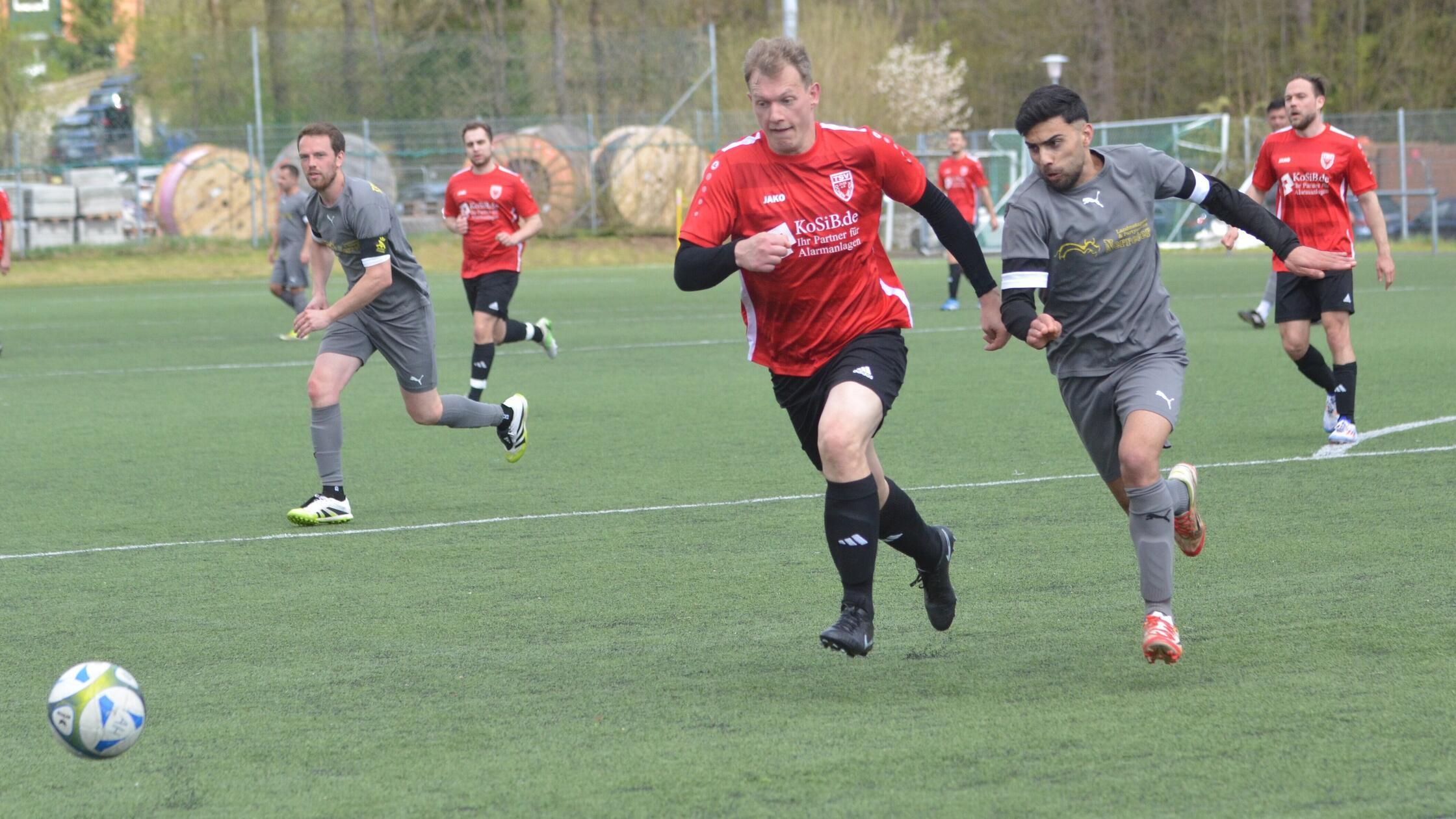 EKSG Rummelsberg TSV Burgthann - 1